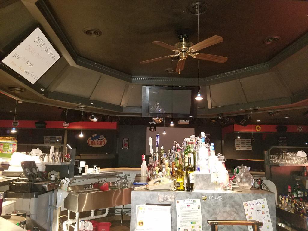 Norwood Inn Hudson מראה חיצוני תמונה