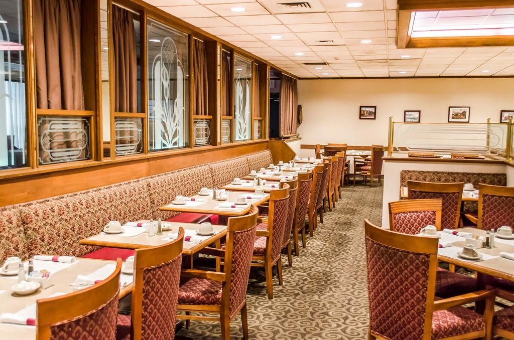 Norwood Inn Hudson מראה חיצוני תמונה