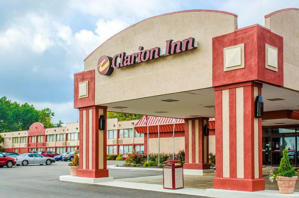 Norwood Inn Hudson מראה חיצוני תמונה