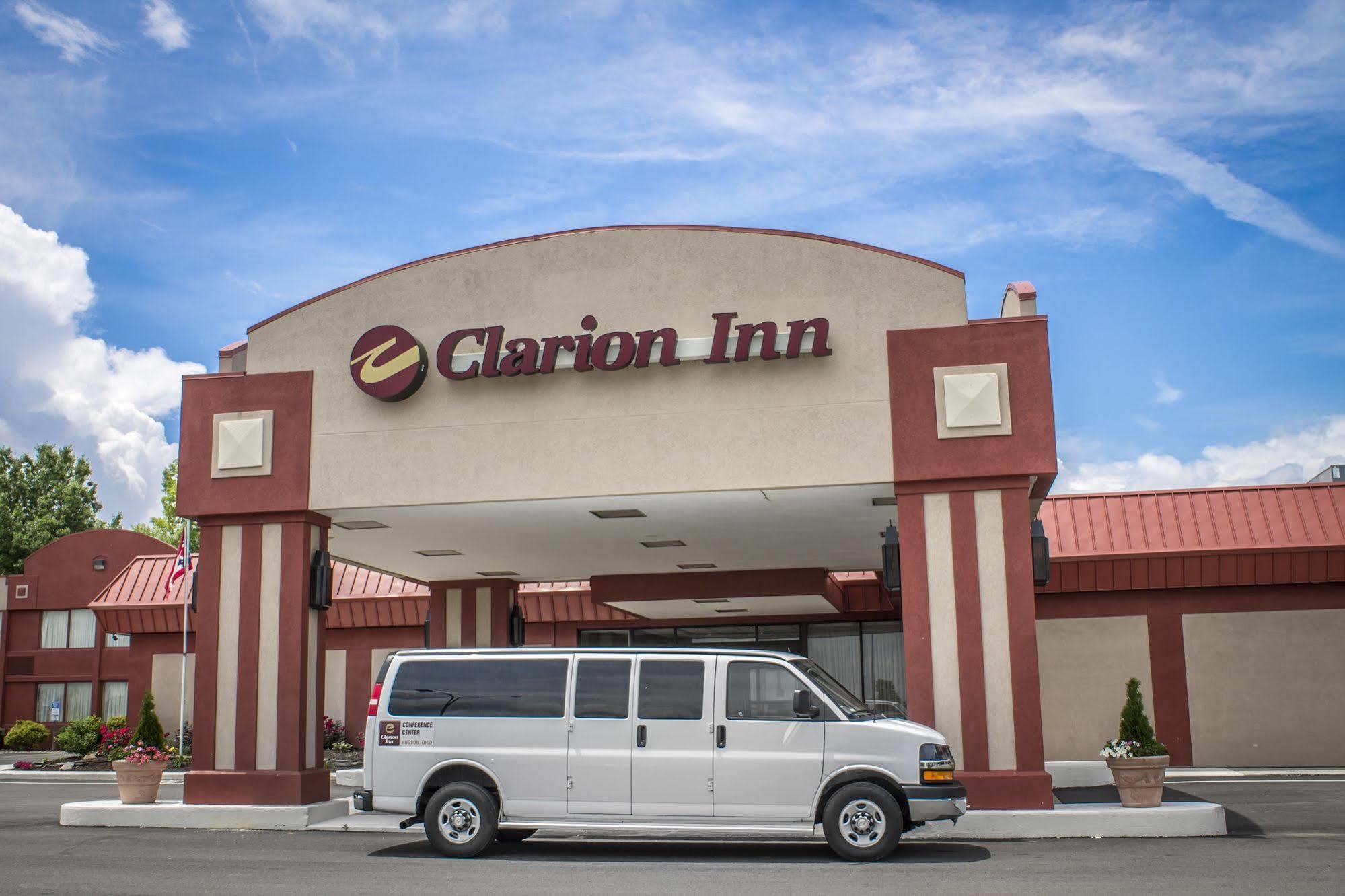 Norwood Inn Hudson מראה חיצוני תמונה