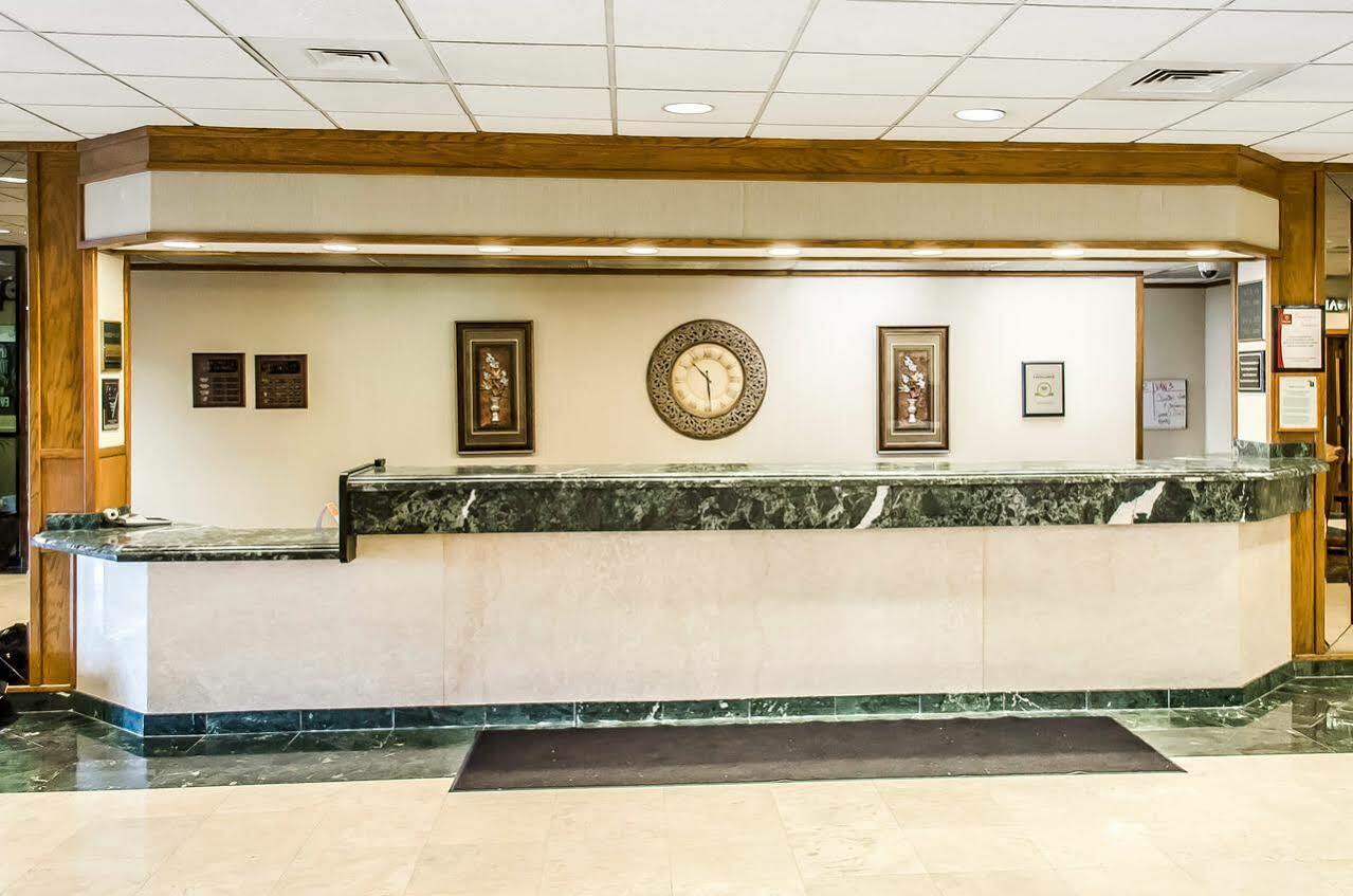 Norwood Inn Hudson מראה חיצוני תמונה